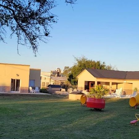 El Coronillo - Lodge Консепсьон-дель-Уругвай Экстерьер фото
