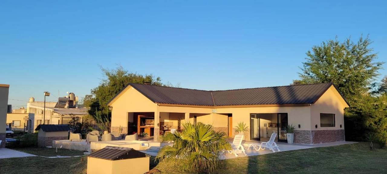 El Coronillo - Lodge Консепсьон-дель-Уругвай Экстерьер фото